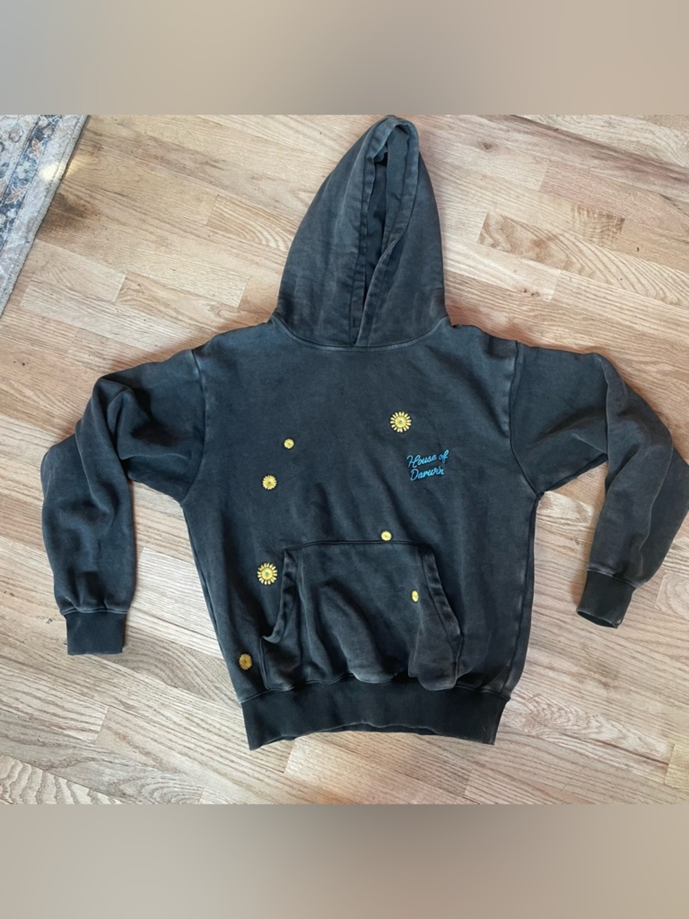 House of Darwin hoodie 🌼
